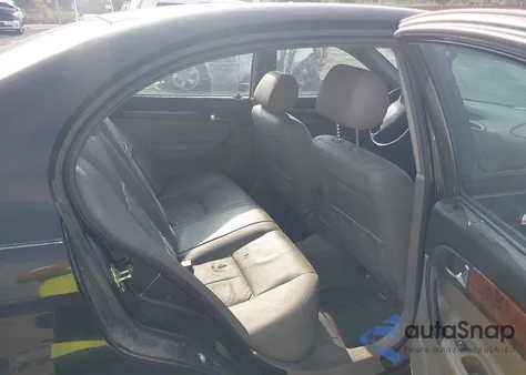 2004 Suzuki Verona Ex z USA, uszkodzony, nr VIN KL5VM52L94B102332